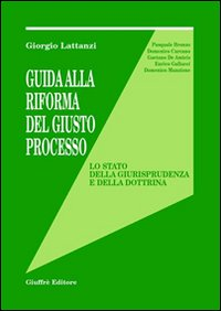 Guida alla riforma del giusto processo. Lo stato della giurisprudenza e della dottrina Scarica PDF EPUB
