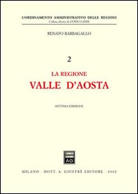 La regione Valle d'Aosta