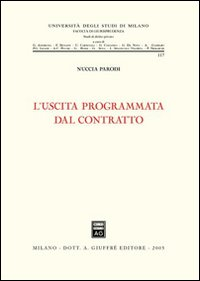 L' uscita programmata dal contratto Scarica PDF EPUB
