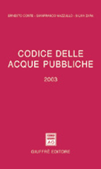 Codice delle acque pubbliche Scarica PDF EPUB
