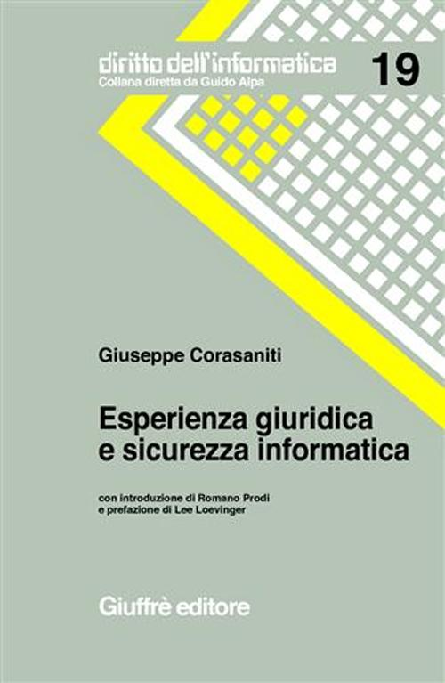 Esperienza giuridica e sicurezza informatica Scarica PDF EPUB
