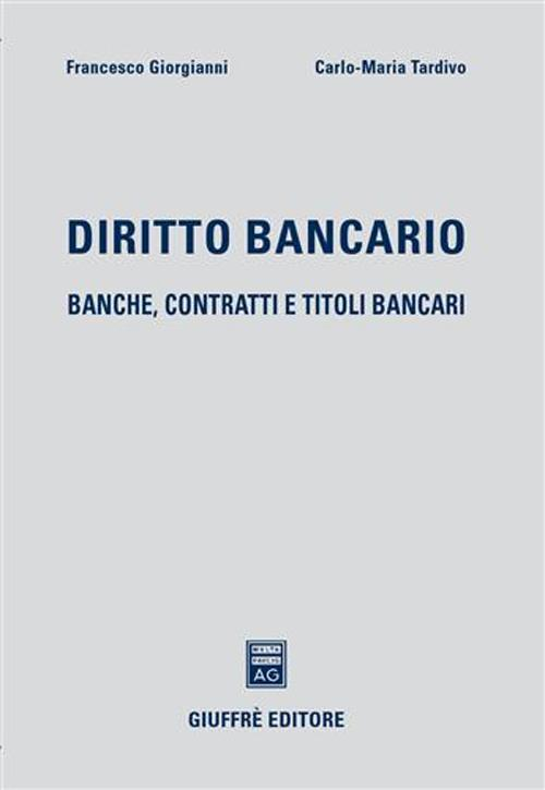 Diritto bancario Scarica PDF EPUB
