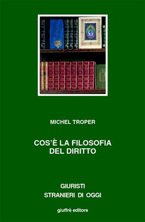 Cos'è la filosofia del diritto Scarica PDF EPUB
