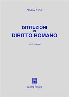 Istituzioni di diritto romano.pdf