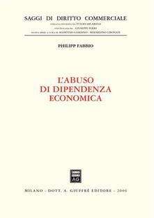 L abuso di dipendenza economica.pdf
