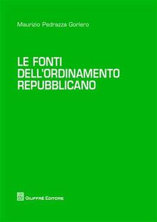 Le fonti dellordinamento repubblicano.pdf