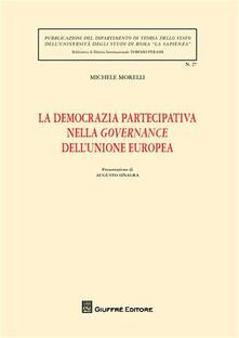 La democrazia partecipativa nella governance dellUnione europea.pdf