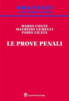 Le prove penali.pdf