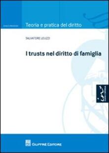 I trusts nel diritto di famiglia.pdf