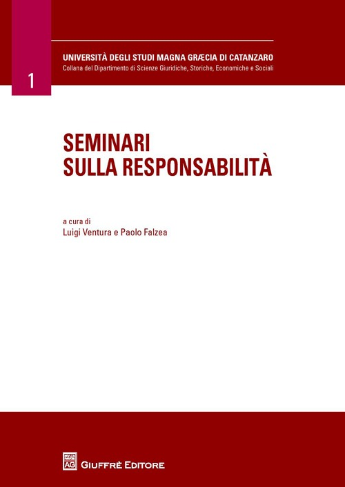 Image of Seminari sulla responsabilità
