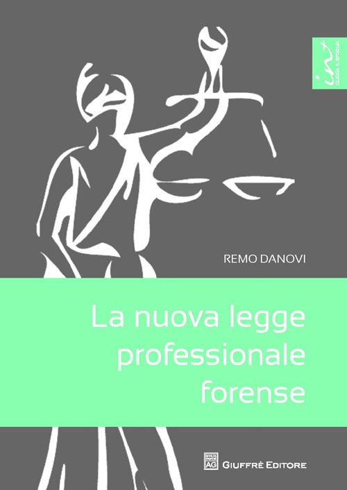 Image of La nuova legge professionale forense