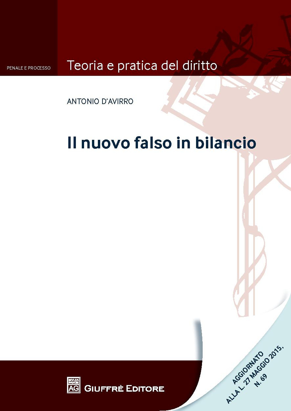 Image of Il falso in bilancio