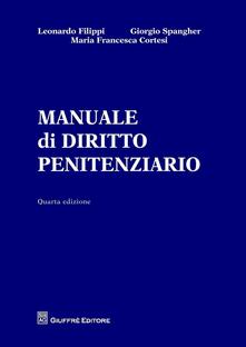 Manuale di diritto penitenziario.pdf