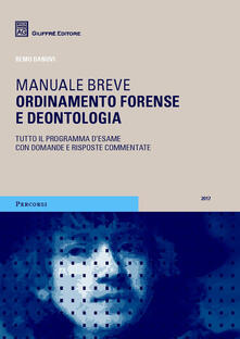 Ordinamento forense e deontologia.pdf