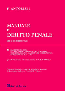 Manuale di diritto penale. Leggi complementari. Vol. 2.pdf