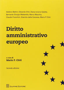 Premioquesti.it Diritto amministrativo europeo Image