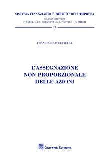 L assegnazione non proporzionale delle azioni.pdf