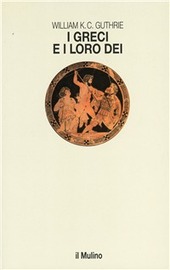 Copertina  I greci e i loro dei