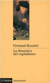 Copertina  La dinamica del capitalismo