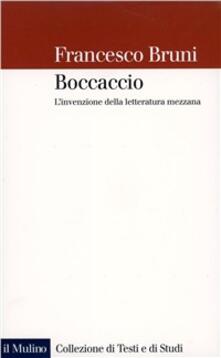 Boccaccio. Linvenzione della letteratura mezzana.pdf