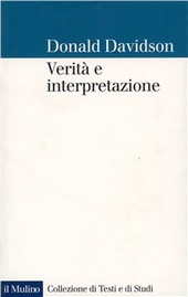 Copertina  Verità e interpretazione