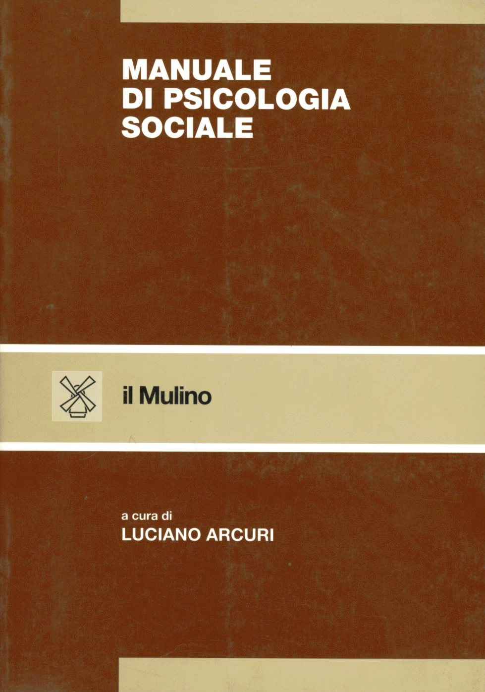 Image of Manuale di psicologia sociale