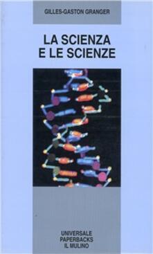 La scienza e le scienze.pdf