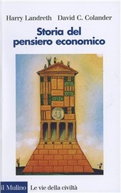 Copertina  Storia del pensiero economico