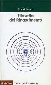 Copertina  Filosofia del Rinascimento
