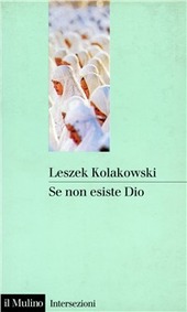 Copertina  Se non esiste Dio