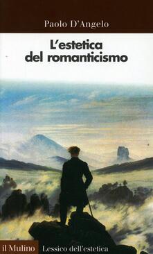 L estetica del Romanticismo.pdf