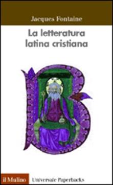 Lascalashepard.it La letteratura latina cristiana Image