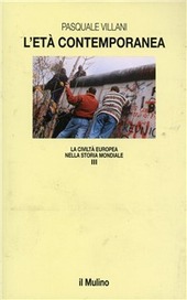 Copertina  3. : L'*eta' contemporanea : 19.-20 secolo