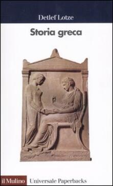 Storia greca. Dalle origini alletà ellenistica.pdf