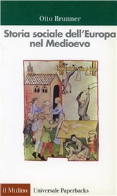 Copertina  Storia sociale dell'Europa nel Medioevo