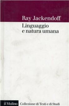 Linguaggio e natura umana.pdf
