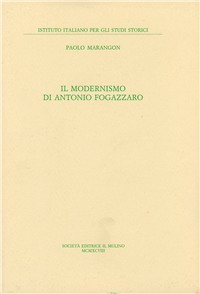 Il modernismo di Antonio Fogazzaro