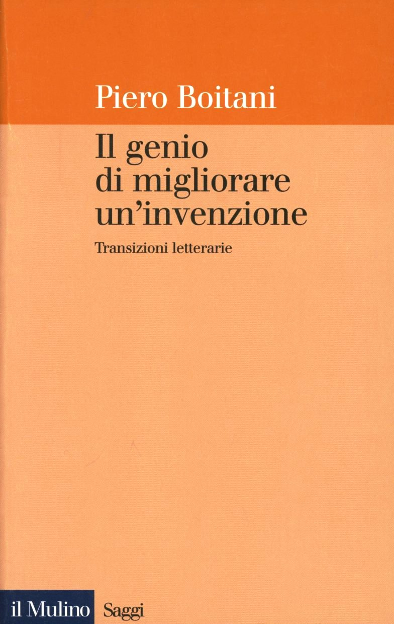 Il genio di migliorare un'invenzione. Transizioni letterarie