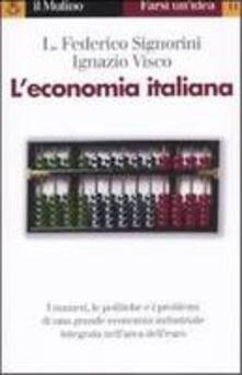L economia italiana.pdf