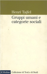 Gruppi umani e categorie sociali