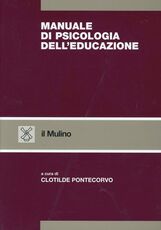 Libro Manuale di psicologia dell'educazione