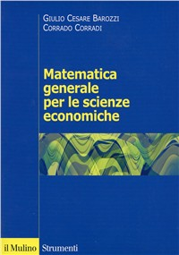 Matematica generale per le scienze economiche Scarica PDF EPUB
