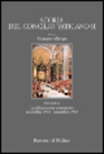 Storia del Concilio Vaticano II. Vol. 4: La chiesa come comunione. Il terzo. Scarica PDF EPUB
