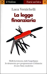 La legge finanziaria