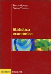 Copertina  Statistica economica : Problemi e metodi di analisi