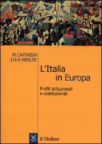 Image of L' Italia in Europa. Profili istituzionali e costituzionali