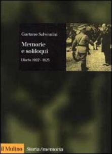 Memorie e soliloqui. Diario 1922-1923.pdf