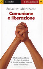Libro Comunione e Liberazione Salvatore Abbruzzese