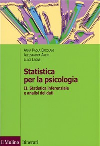 Statistica per la psicologia. Vol. 2: Statistica inferenziale a analisi dei dati. Scarica PDF EPUB
