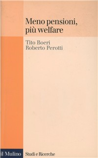 Meno pensioni, più welfare Scarica PDF EPUB
